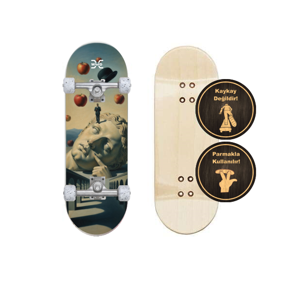 fingerboard hazır set PRS320118