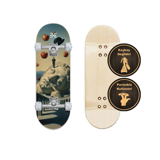 fingerboard hazır set PRS320118