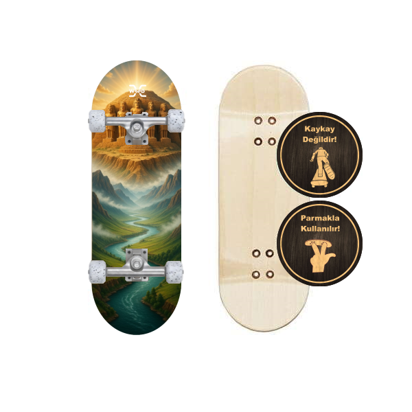 fingerboard hazır set PRS320120