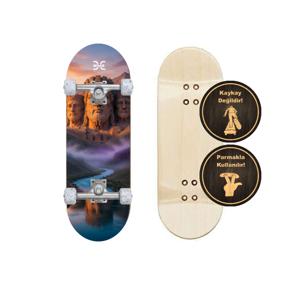fingerboard hazır set PRS320121