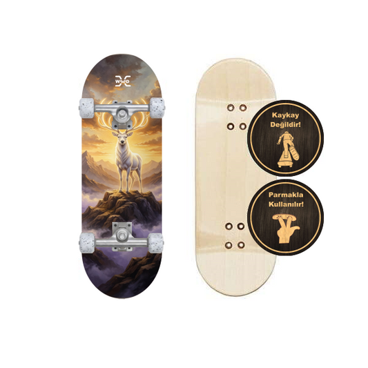 fingerboard hazır set PRS320122