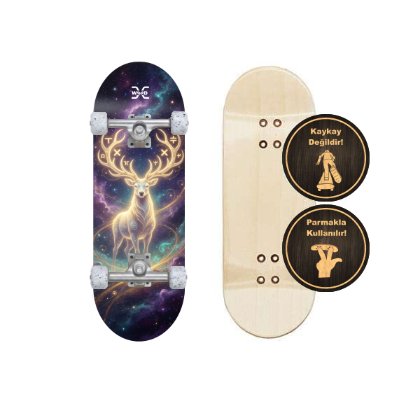 fingerboard hazır set PRS320123