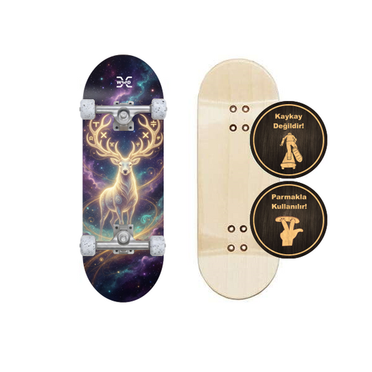 fingerboard hazır set PRS320123