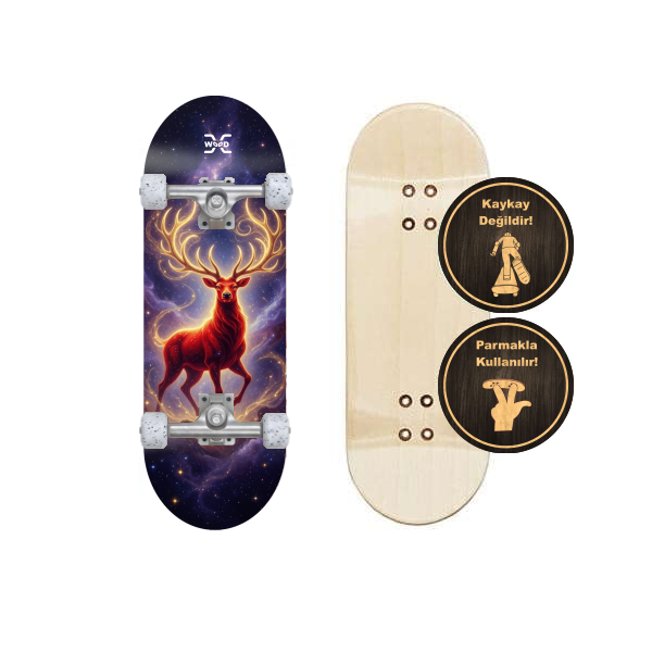 fingerboard hazır set PRS320124