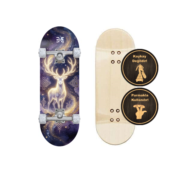 fingerboard hazır set PRS320125