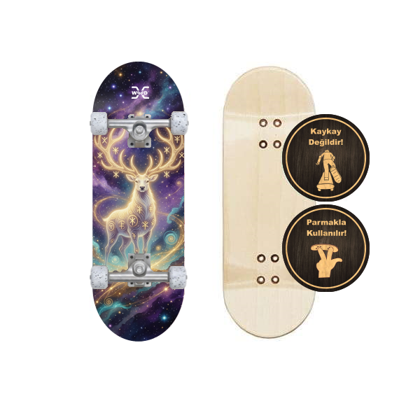 fingerboard hazır set PRS320126