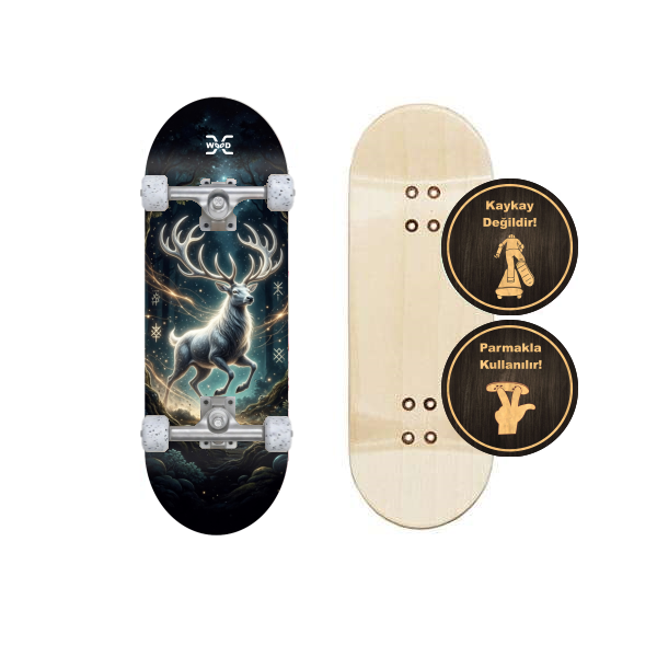 fingerboard hazır set PRS320127