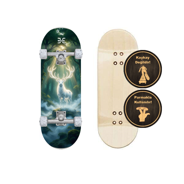fingerboard hazır set PRS320128