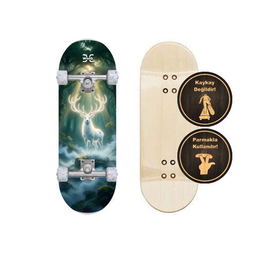 fingerboard hazır set PRS320128