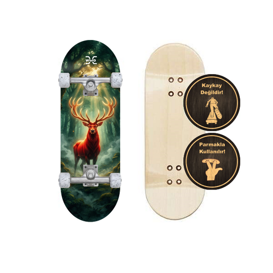 fingerboard hazır set PRS320129