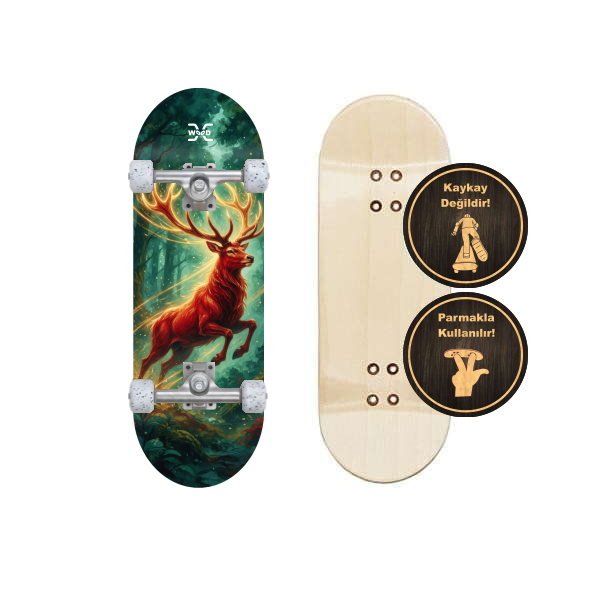 fingerboard hazır set PRS320130