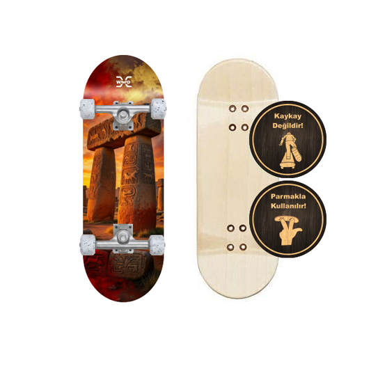 fingerboard hazır set PRS320132