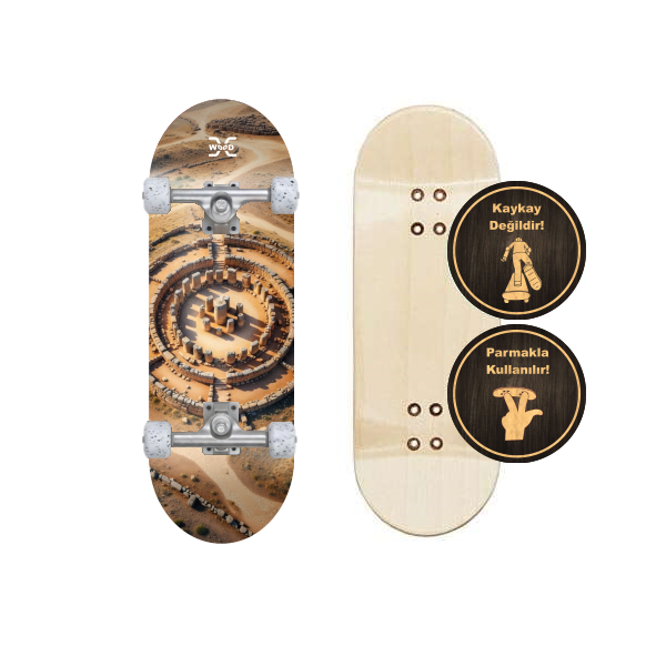 fingerboard hazır set PRS320134