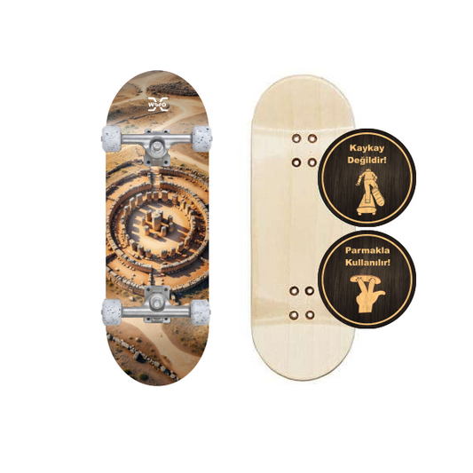 fingerboard hazır set PRS320134