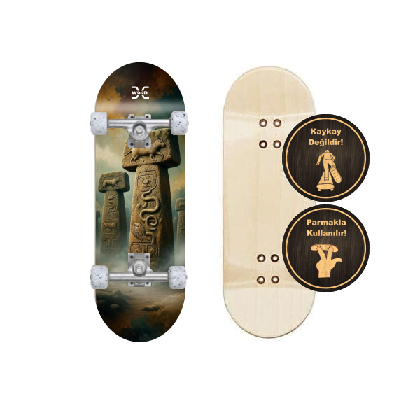 fingerboard hazır set PRS320135