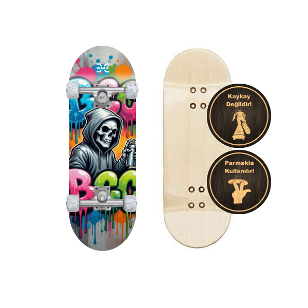 fingerboard hazır set PRS320136