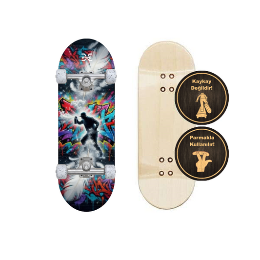 fingerboard hazır set PRS320138