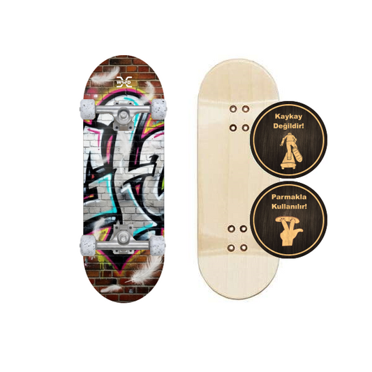 fingerboard hazır set PRS320139