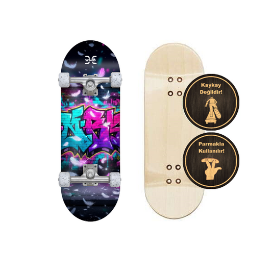 fingerboard hazır set PRS320140