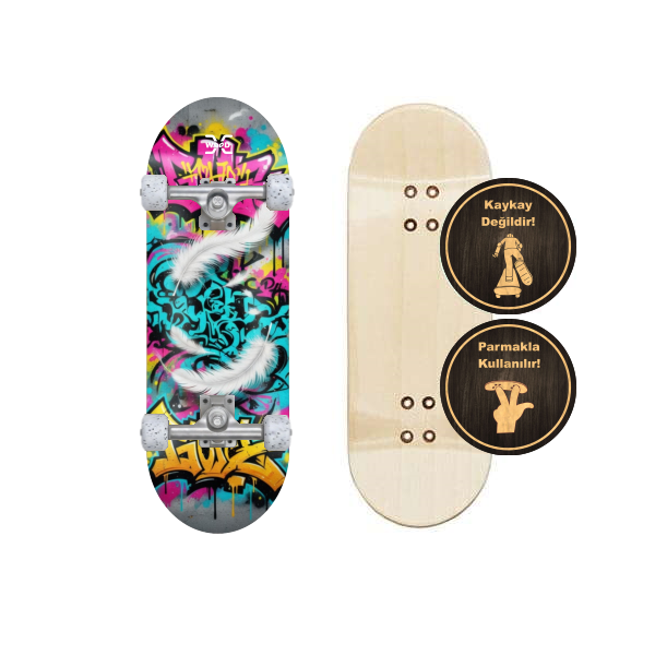 fingerboard hazır set PRS320141