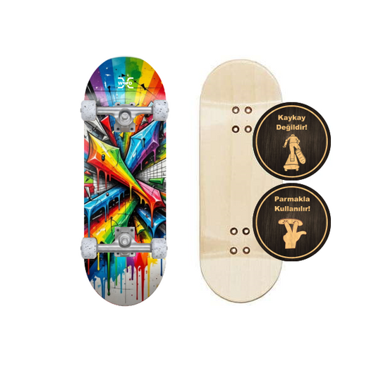 fingerboard hazır set PRS320142