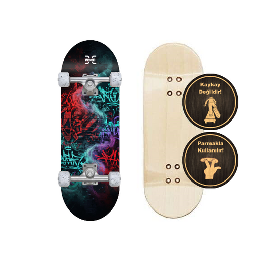 fingerboard hazır set PRS320151