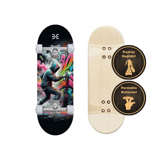 fingerboard hazır set PRS320152