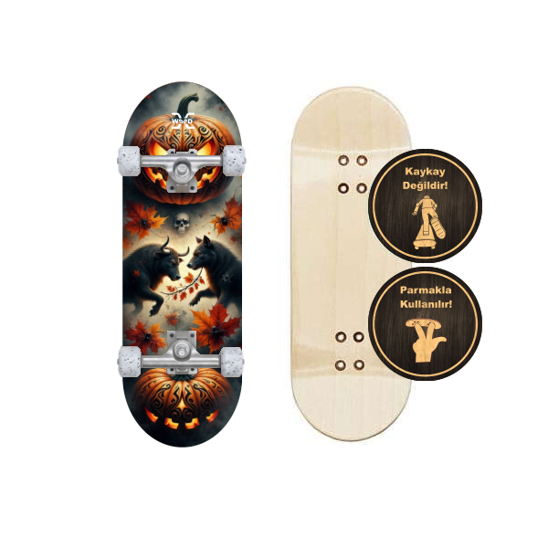 fingerboard hazır set PRS320153