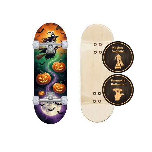 fingerboard hazır set PRS320155