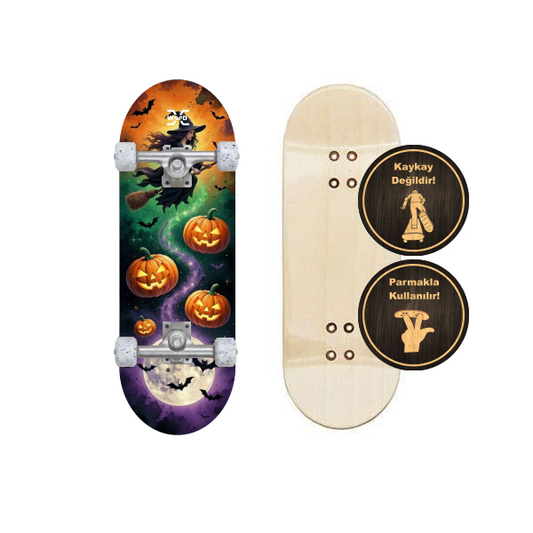 fingerboard hazır set PRS320155