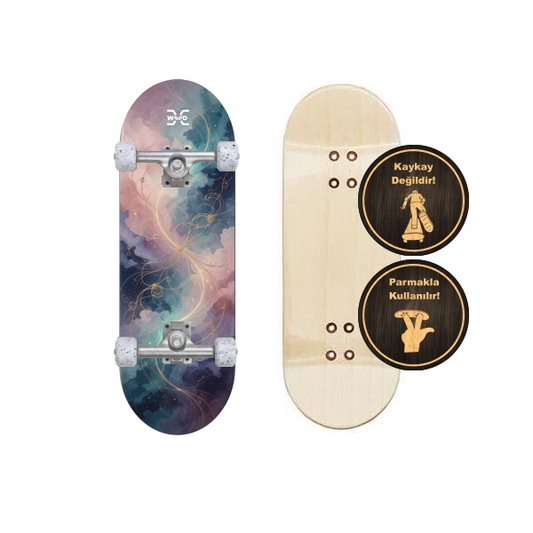 fingerboard hazır set PRS320157