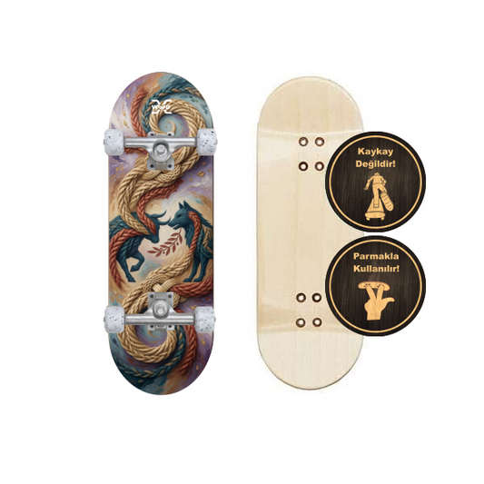 fingerboard hazır set PRS320161