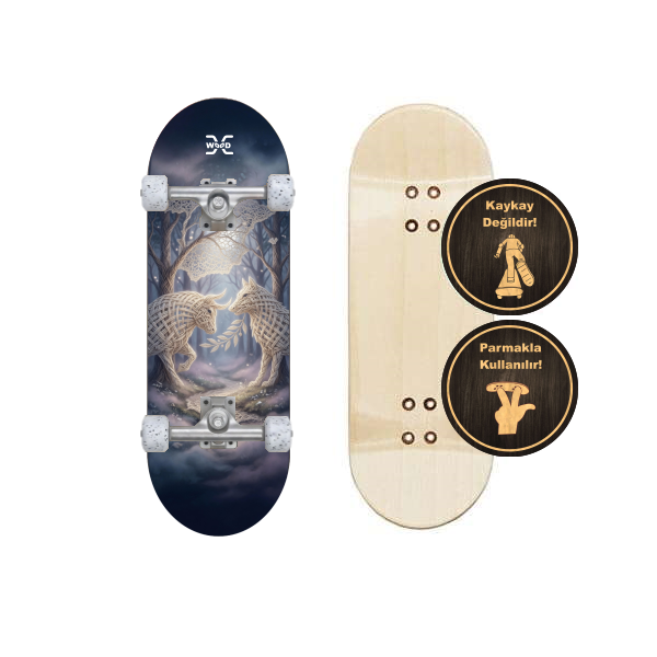 fingerboard hazır set PRS320163