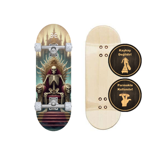 fingerboard hazır set PRS320166