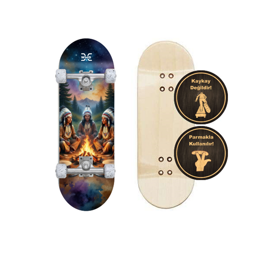 fingerboard hazır set PRS320167