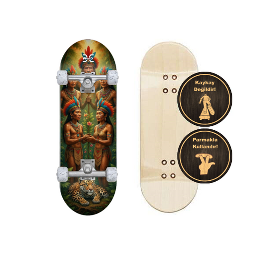 fingerboard hazır set PRS320168
