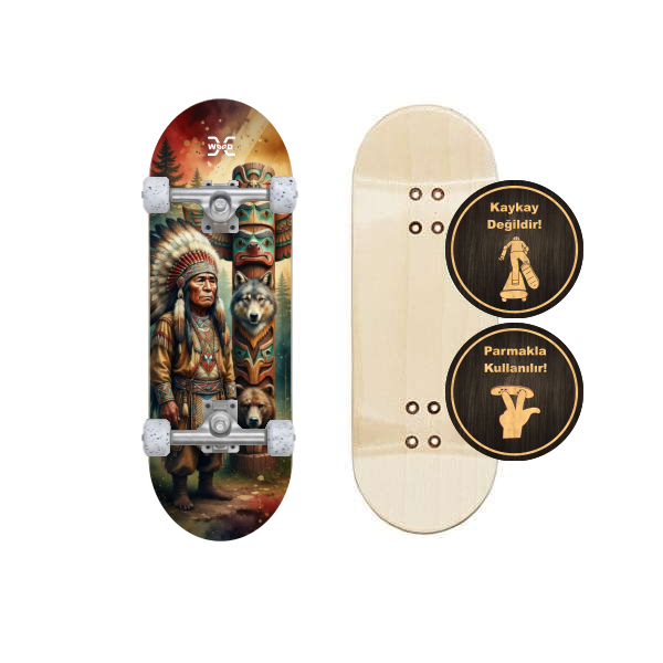 fingerboard hazır set PRS320170