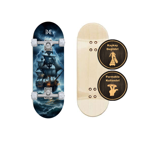 fingerboard hazır set PRS320172