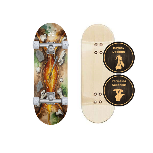 fingerboard hazır set PRS320175