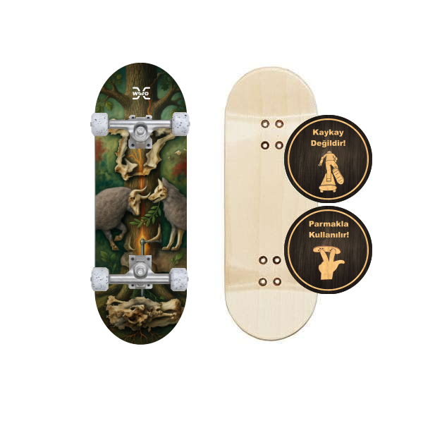 fingerboard hazır set PRS320176