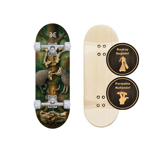 fingerboard hazır set PRS320176