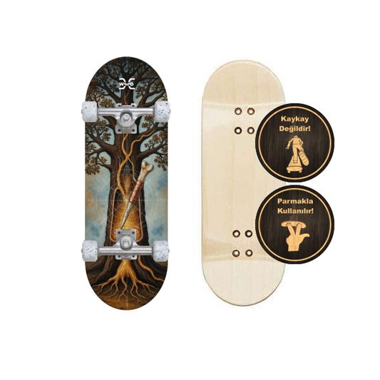 fingerboard hazır set PRS320177