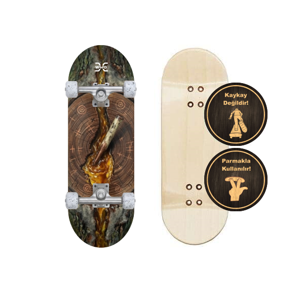 fingerboard hazır set PRS320178