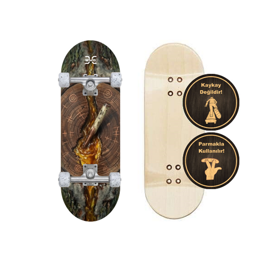 fingerboard hazır set PRS320178