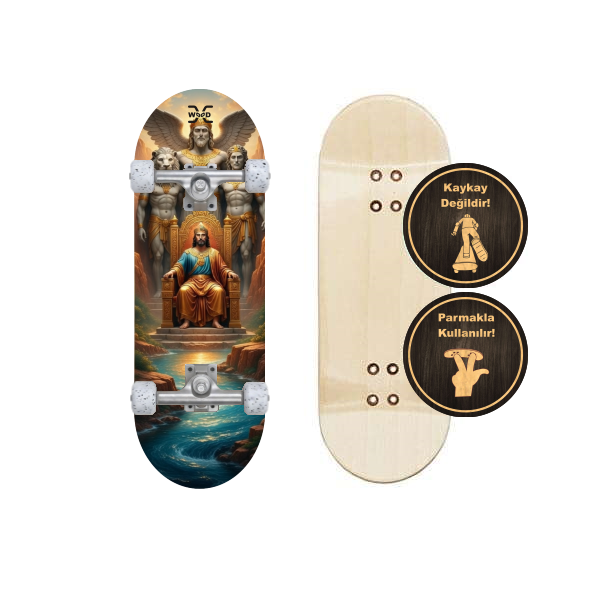 fingerboard hazır set PRS320179