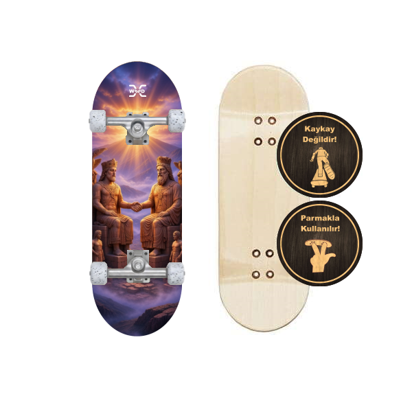 fingerboard hazır set PRS320180