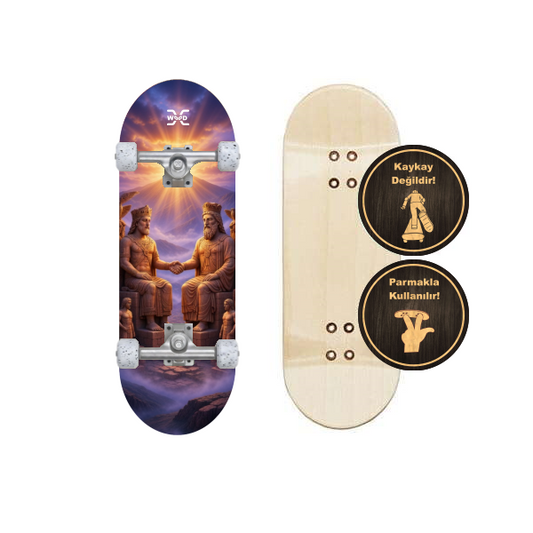 fingerboard hazır set PRS320180
