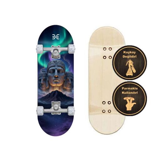 fingerboard hazır set PRS320181