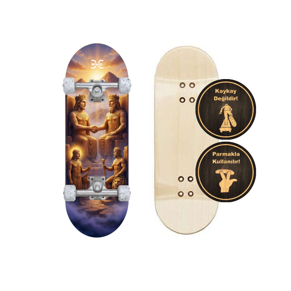 fingerboard hazır set PRS320182