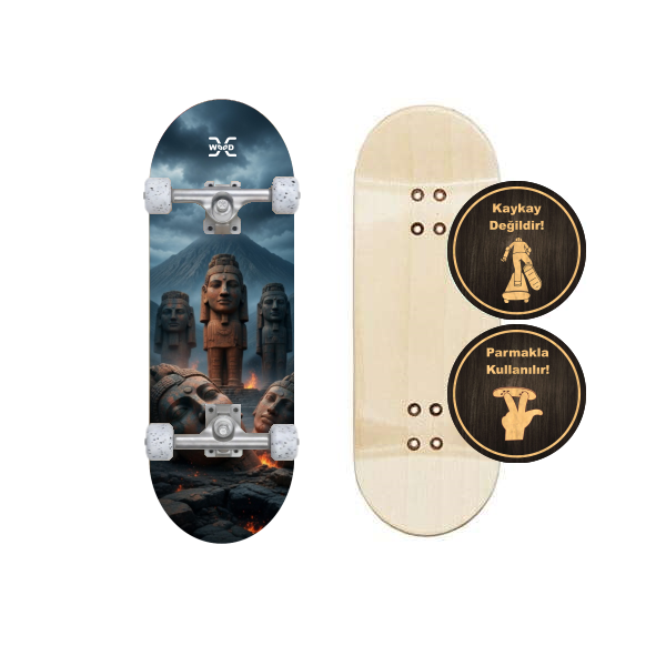 fingerboard hazır set PRS320183